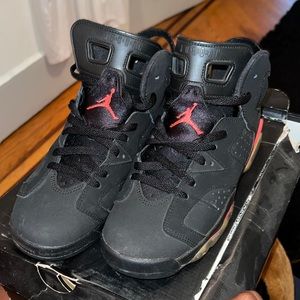 Jordan retro 6s
